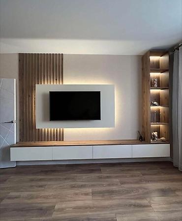 Мебель на заказ: Мебель на заказ, Гостиная, Тумба — 19