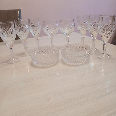 Qədəhlər: Qədəhlər, Xrustal, Rusiya — 8