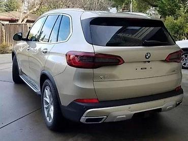Pragovi i sajtne: BOCNI PRAGOVI STEPENICE GAZISTA BMW X5 G05 (2019+) | NOVI Bocni — 3