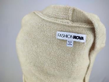 długa moda: Fashion Nova, Kardigan damski, rozmiar XS — 5