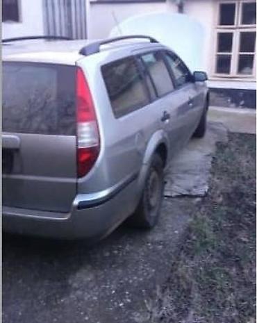 Ford: EGR VENTIL MK3 TDCI ZA FORD MONDEO OD 2001. DO 2005. GOD. | FORD — 13