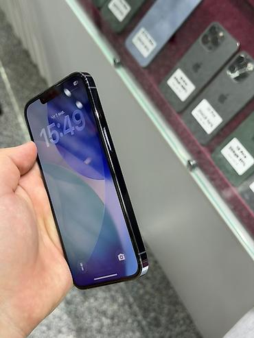 iphone duo: IPhone 13 Pro, Б/у, 256 ГБ, Sierra Blue, Защитное стекло, Чехол, Кабель, В рассрочку, 92 % — 4