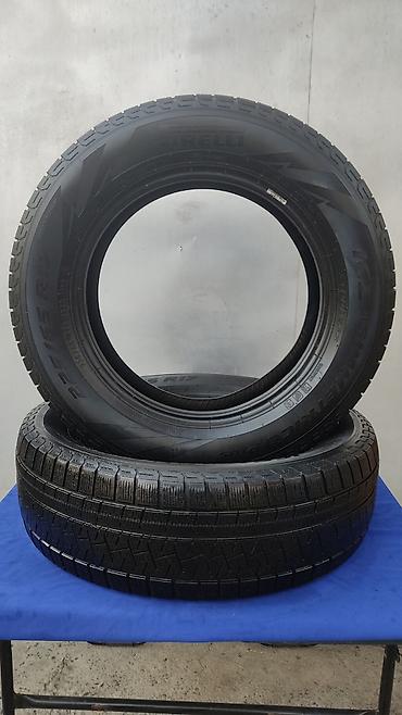 245 40 17: Шины 225 / 65 / R 17, Зима, Б/у, Пара, Легковые, Pirelli — 1