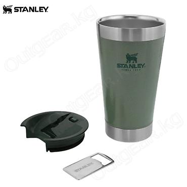advent: 🟠 Термостакан STANLEY ADVENTURE PINT 470 ml 🟠 ⠀ Запатентованная — 5