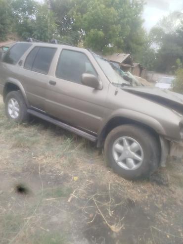 разбор: Nissan Pathfinder: 2001 г. — 1