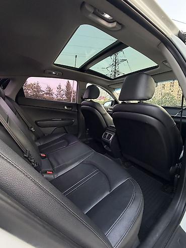 Kia: Kia K5: 2017 г., 2 л, Автомат, Газ, Седан — 21