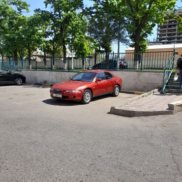 Mazda: Mazda XEDOS 6: 1998 г., 2 л, Автомат, Бензин, Седан