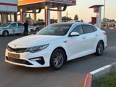 кип к5: Kia K5: 2020 г., 2 л, Автомат, Газ, Седан — 5