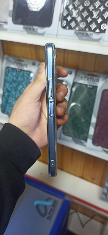 poxo x6: Honor X6, 64 GB, rəng - Mavi, Barmaq izi — 4