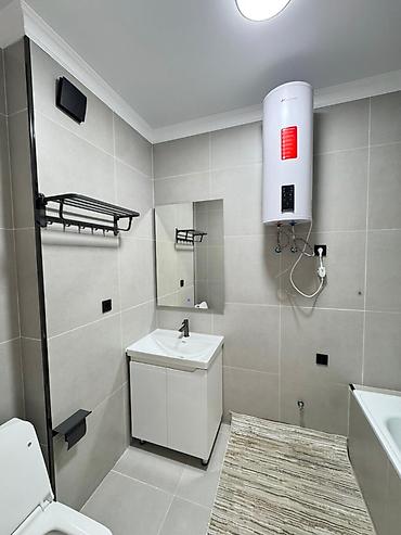 Продажа квартир: 2 комнаты, 52 м², Элитка, 7 этаж, Дизайнерский ремонт at lalafo.kg — 7 Продажа квартир: 2 комнаты, 52 м², Элитка, 7 этаж, Дизайнерский ремонт — 7