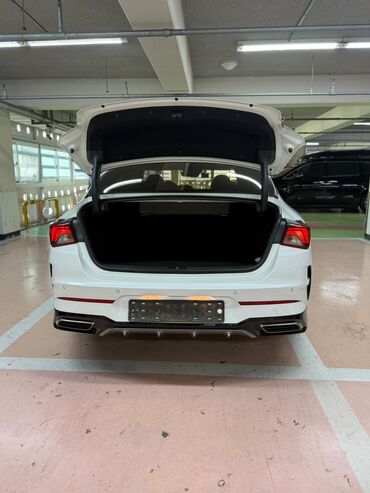 Kia: Kia K5: 2021 г., 2 л, Типтроник, Газ, Седан — 10