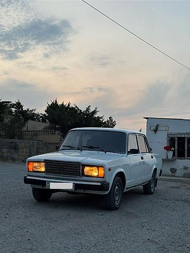 prius akumlyator: VAZ (LADA) 2107: 1.6 l | 2005 il 250000 km Sedan — 3