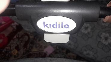 uşaqlar ucun paltar: Kidilo, İşlənmiş — 4