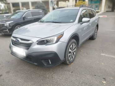 Subaru: Subaru Outback: 2020 г., 2.5 л, Вариатор, Бензин, Кроссовер