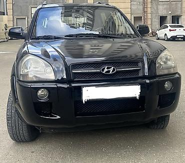 tucson hyundai: Hyundai Tucson: 2.7 l | 2006 il Ofrouder/SUV — 1