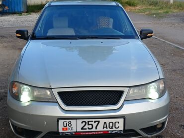 дево матиз 1: Daewoo Nexia: 2009 г., 1.5 л, Механика, Газ, Седан