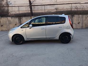 2 4 д: Mitsubishi Colt: 2003 г., 1.3 л, Автомат, Бензин, Хэтчбэк — 5