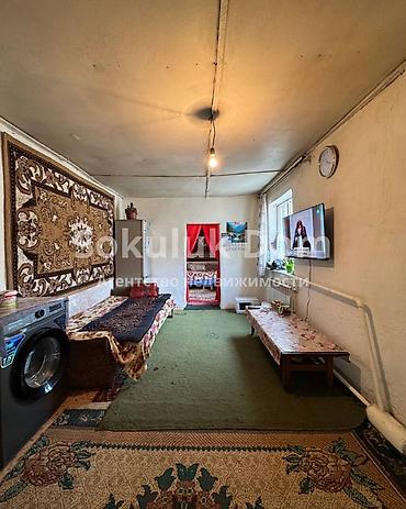 Продажа коттеджей и домов: 🏠Продается дом в с. Сокулук, Первая линия 🟡Комнаты: 4 🟡Участок: 9 — 12