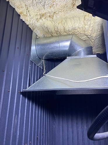 Жестяные работы: Вентиляция.жестяной цех.Выполняем любую работу по — 4