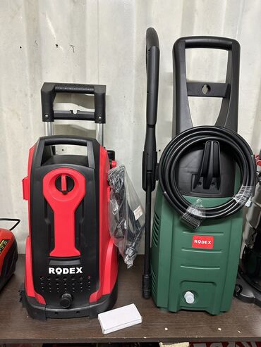 Мойки высокого давления: Мойка высокого давления, Новый, Rolf, Электрическая, Самовывоз, Платная доставка, Бесплатная доставка — 7