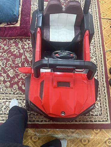 Детский электромобиль-внедорожник 4x4 Super Car Новый - Тип