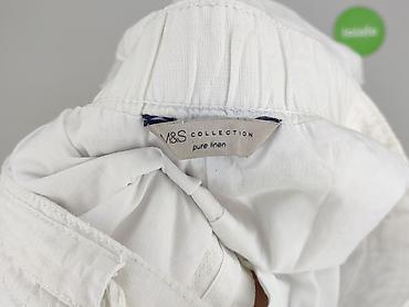 spódnica basic: M&S Collection, Spódnica damska, rozmiar L — 4