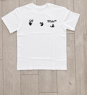 тг секс: Мужская футболка, L, XL, Off-White, Новый, цвет - Черный, Платная доставка — 4
