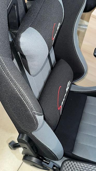 Игровые кресла: Игровое кресло "Дракон" — это сочетание комфорта и функциональности — 7