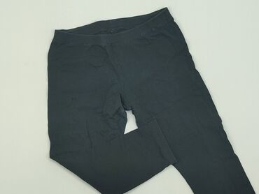 spodnie ze spódniczką: Spodnie 3/4 Damskie, S, stan - Zadowalający