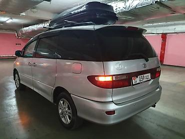 mark ll 90: Toyota Estima: 2000 г., 2.4 л, Автомат, Бензин, Минивэн — 6