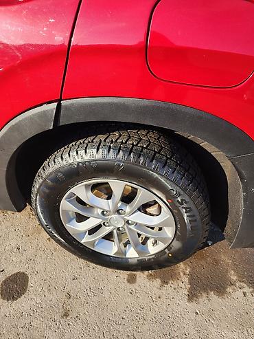 Hyundai: Hyundai Santa Fe: 2019 г., 2.4 л, Автомат, Бензин, Кроссовер — 5