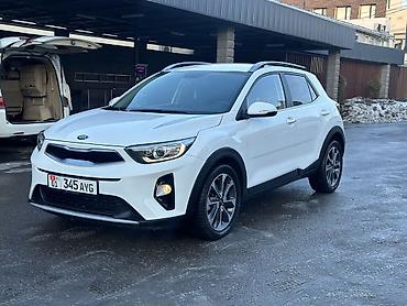 Kia: Kia Stonic: 2018 г., 1.4 л, Автомат, Бензин, Кроссовер — 5