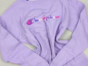 bluza żółta damska sinsay: Champion, Women`s sweatshirt, size M