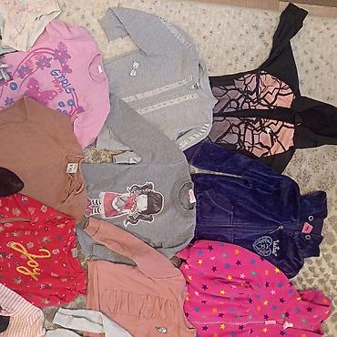 Paketi dečije odeće: Paket dečije odeće za devojčice – razni donji i gornji delovi — 4