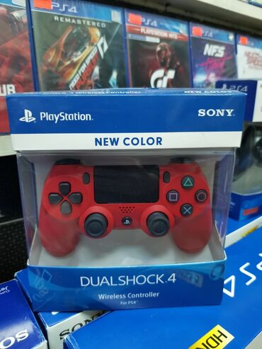 oyun direksiyon seti: Ps4 pultu dualshock 4 Black PS4 pultu dualshock 4 titanium blue. PS4