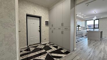 Продажа квартир: 2 комнаты, 106 м², Элитка, 9 этаж, Евроремонт — 12