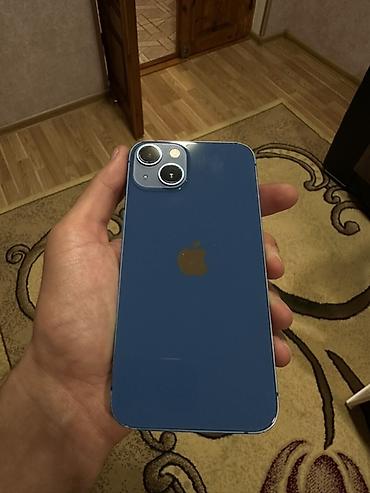 телефон fly fs502 cirrus 1: IPhone 13, 128 ГБ, Голубой — 3