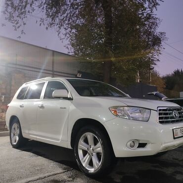 фит климат контроль: Toyota Highlander: 2009 г., 3.5 л, Автомат, Бензин, Кроссовер
