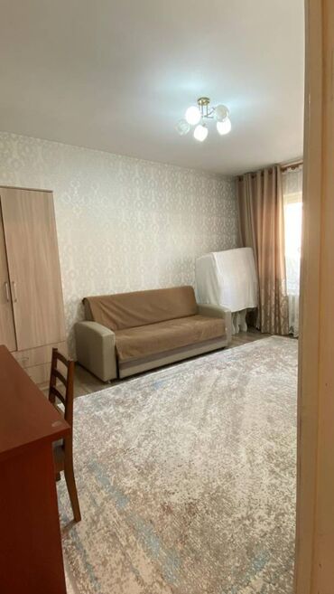 сдается квартира 6 мкр: 1 комната, 36 м², 105 серия, 6 этаж, Евроремонт