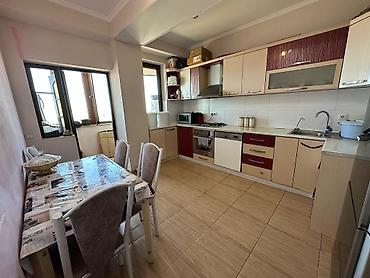квартира 7000: 4 комнаты, 117 м², Элитка, 7 этаж, Косметический ремонт — 2