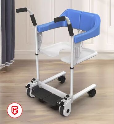 мебель в ванную на заказ: Многофункциональный стул для инвалидов Выдерживает 120кг