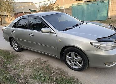 camry solara: Toyota Camry: 2002 г., 2.4 л, Автомат, Бензин, Седан — 2