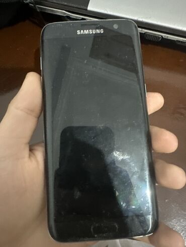 telfon samsunq: Samsung Galaxy S7, rəng - Qara, Qırıq
