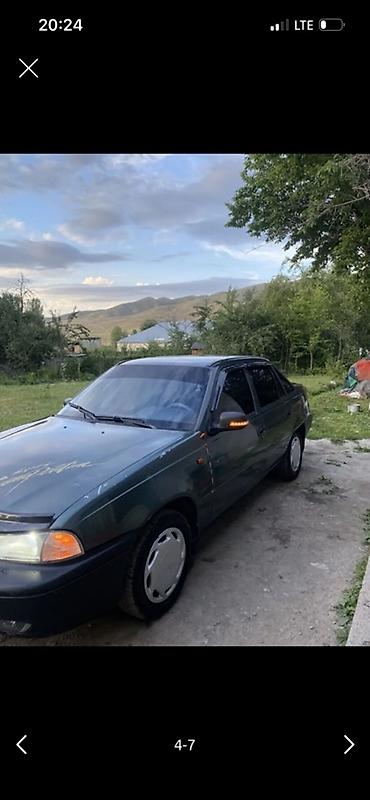 авто химии: Daewoo Nexia: 2002 г., Механика, Седан — 3