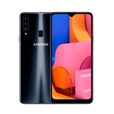 samsung a20 irsad: Samsung Galaxy A20s, 32 GB, rəng - Qara