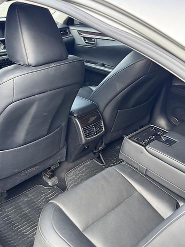 Lexus: Lexus ES: 2016 г., 2.5 л, Гибрид, Седан — 23