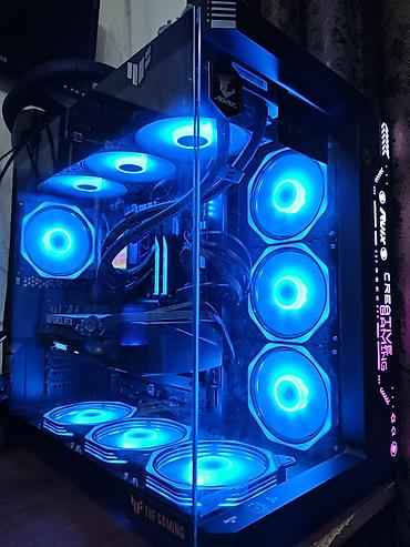 asus x500l: ​🛠 Texniki Göstəricilər: ​Prosessor (CPU): Intel Core i7-14700K — 2