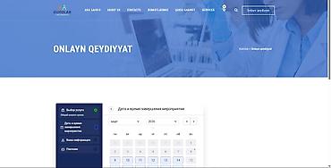 Digər xidmətlər: Veb saytların hazırlanması | Domen, Hosting — 3