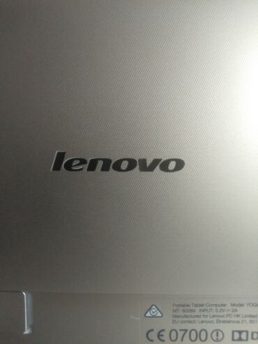 Tableti: Original fantasticni "LENOVO YOGA2"® PC tablet sa fantasticnom izradom — 2