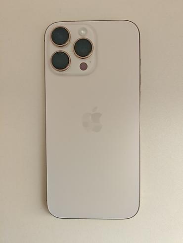 Apple iPhone: IPhone 16 Pro Max, 256 GB, Desert Titanium, Sənədlərlə — 3